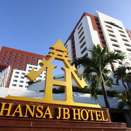 Hansa Jb Hotel, Hatyai Hat Yai Zewnętrze zdjęcie