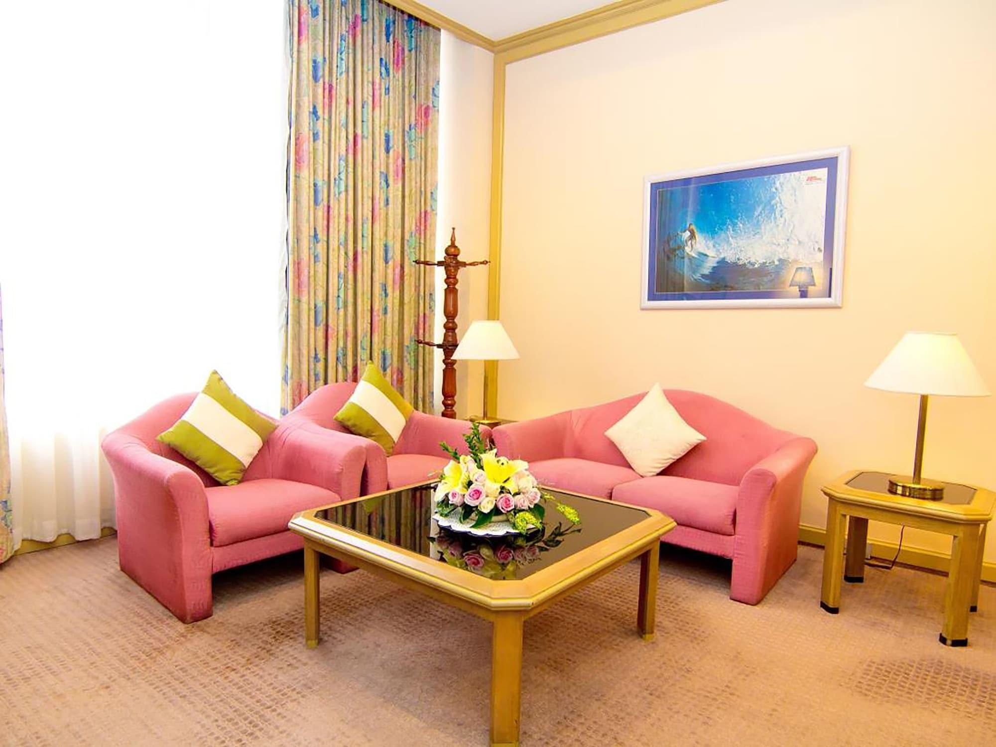 Hansa Jb Hotel, Hatyai Hat Yai Zewnętrze zdjęcie
