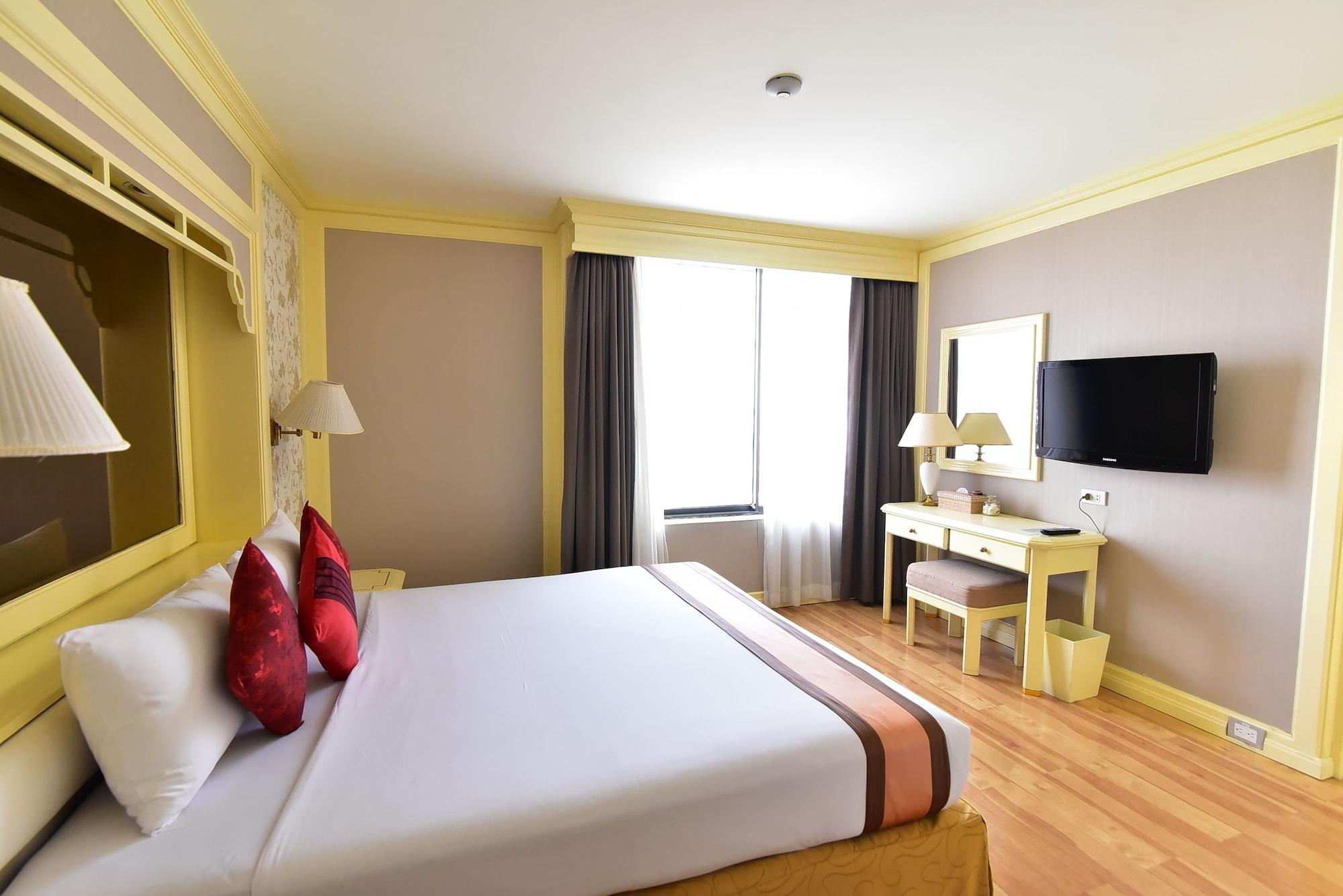 Hansa Jb Hotel, Hatyai Hat Yai Zewnętrze zdjęcie