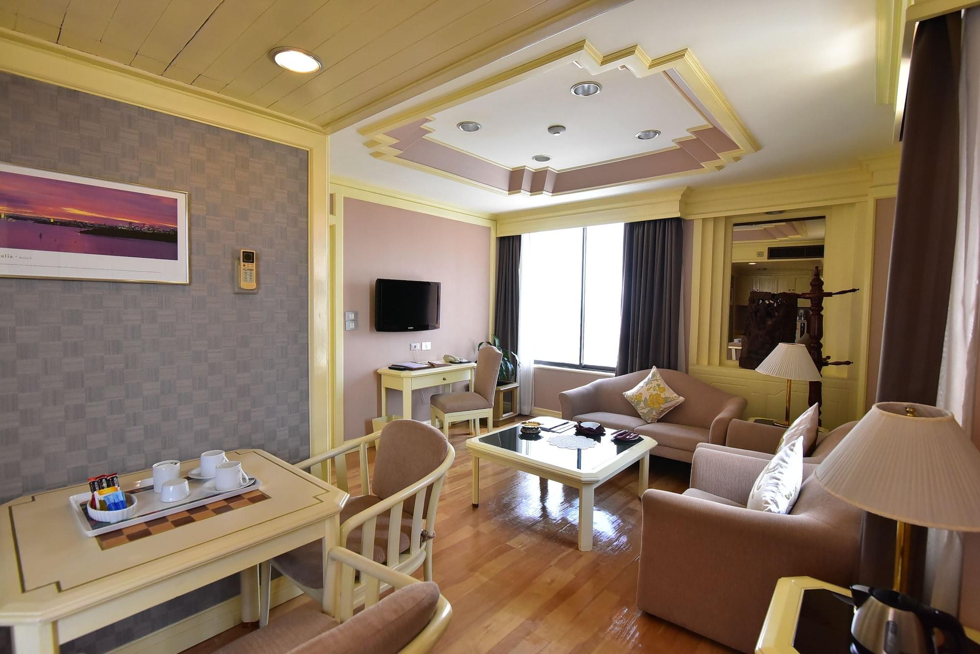 Hansa Jb Hotel, Hatyai Hat Yai Zewnętrze zdjęcie