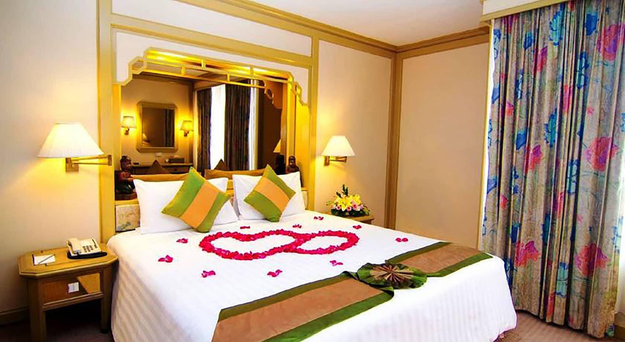 Hansa Jb Hotel, Hatyai Hat Yai Zewnętrze zdjęcie