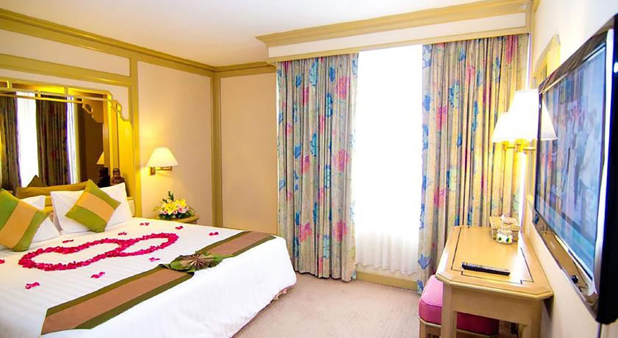 Hansa Jb Hotel, Hatyai Hat Yai Zewnętrze zdjęcie