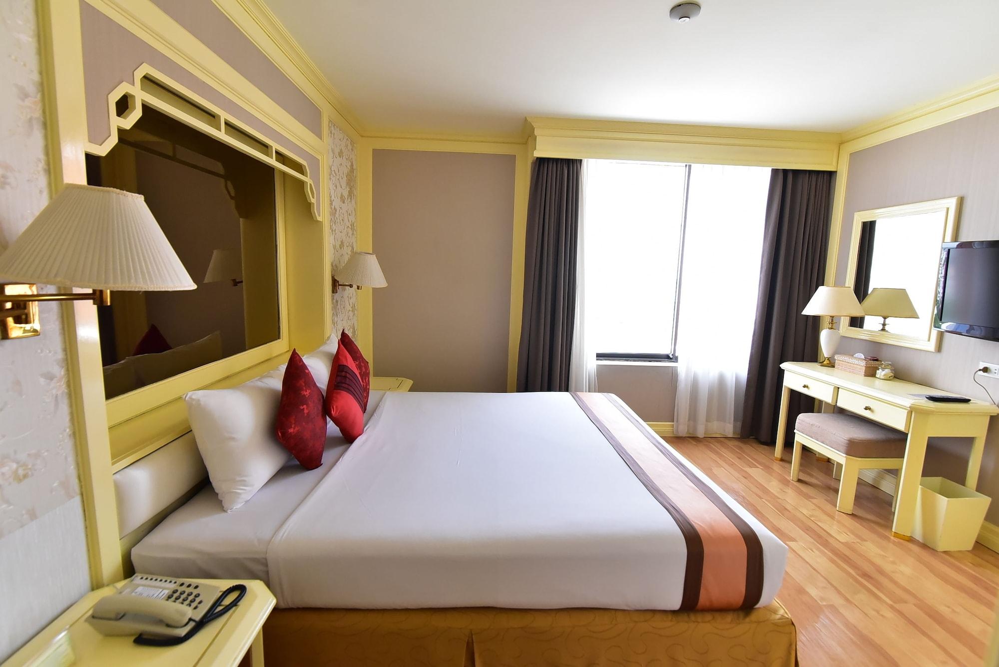 Hansa Jb Hotel, Hatyai Hat Yai Zewnętrze zdjęcie