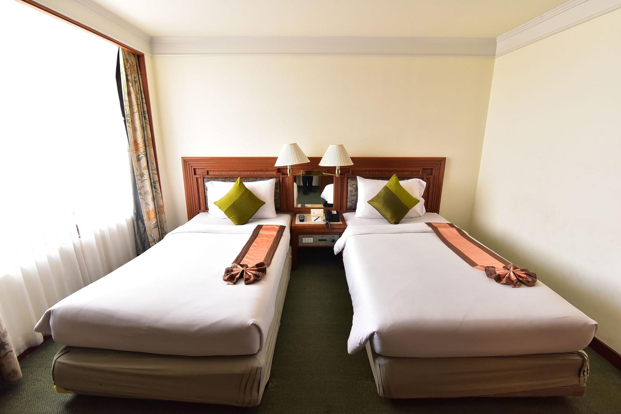 Hansa Jb Hotel, Hatyai Hat Yai Zewnętrze zdjęcie