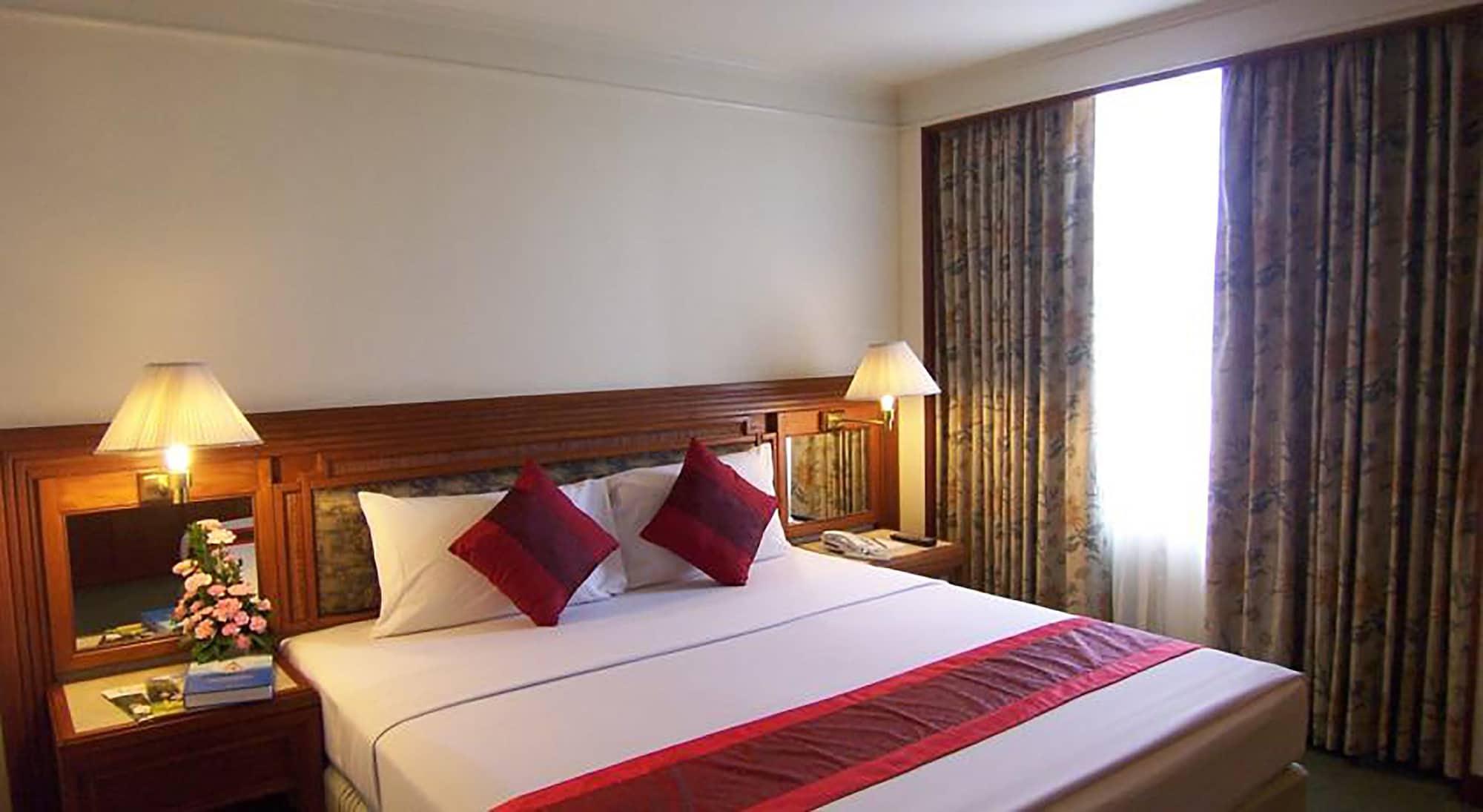Hansa Jb Hotel, Hatyai Hat Yai Zewnętrze zdjęcie