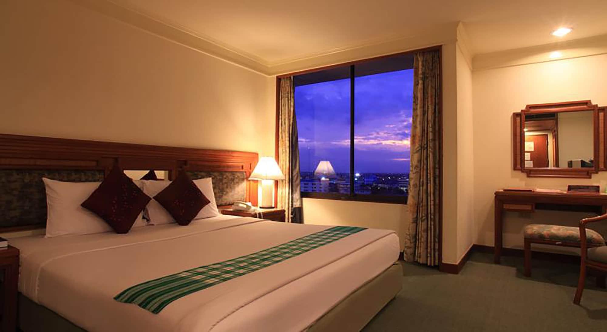 Hansa Jb Hotel, Hatyai Hat Yai Zewnętrze zdjęcie