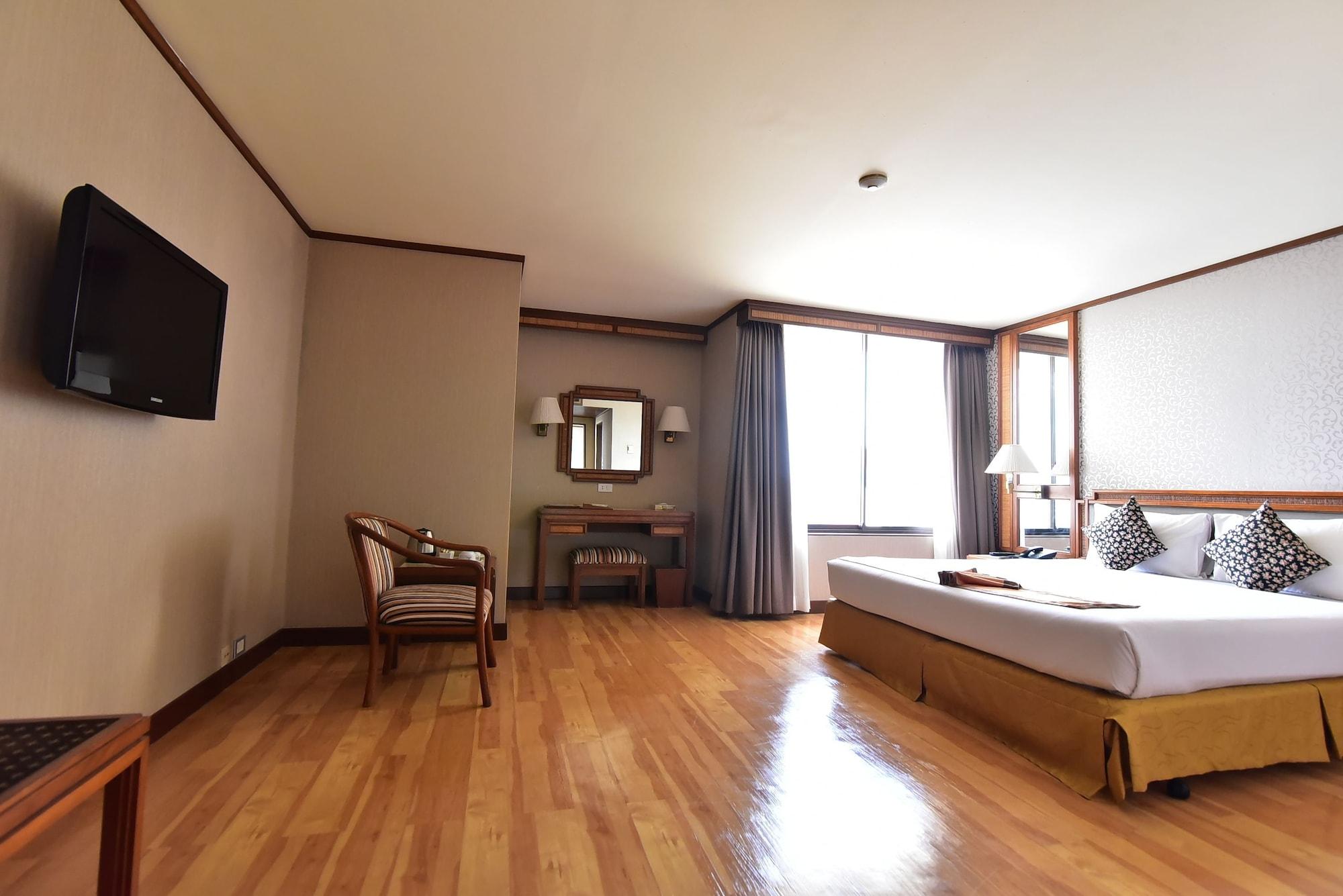 Hansa Jb Hotel, Hatyai Hat Yai Zewnętrze zdjęcie