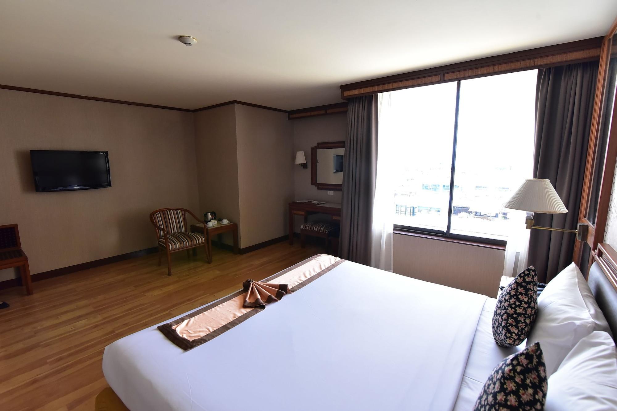 Hansa Jb Hotel, Hatyai Hat Yai Zewnętrze zdjęcie