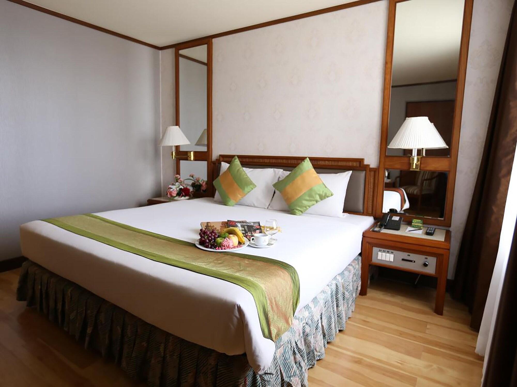 Hansa Jb Hotel, Hatyai Hat Yai Zewnętrze zdjęcie