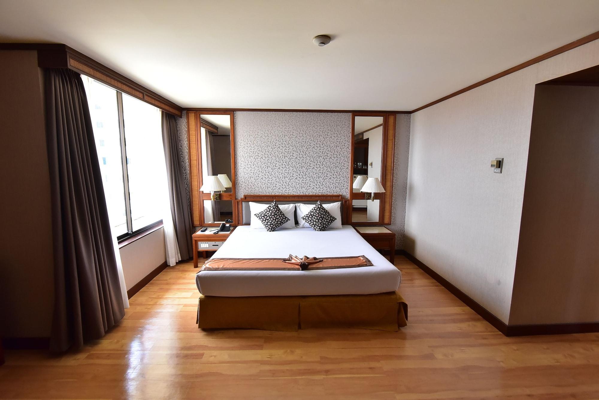 Hansa Jb Hotel, Hatyai Hat Yai Zewnętrze zdjęcie