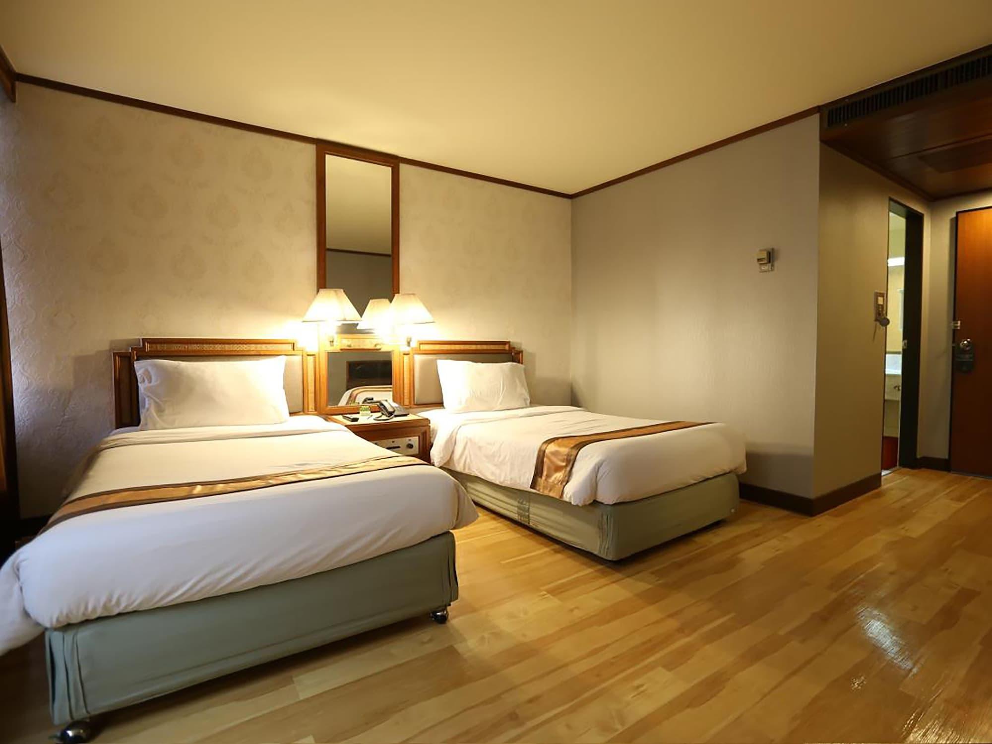 Hansa Jb Hotel, Hatyai Hat Yai Zewnętrze zdjęcie