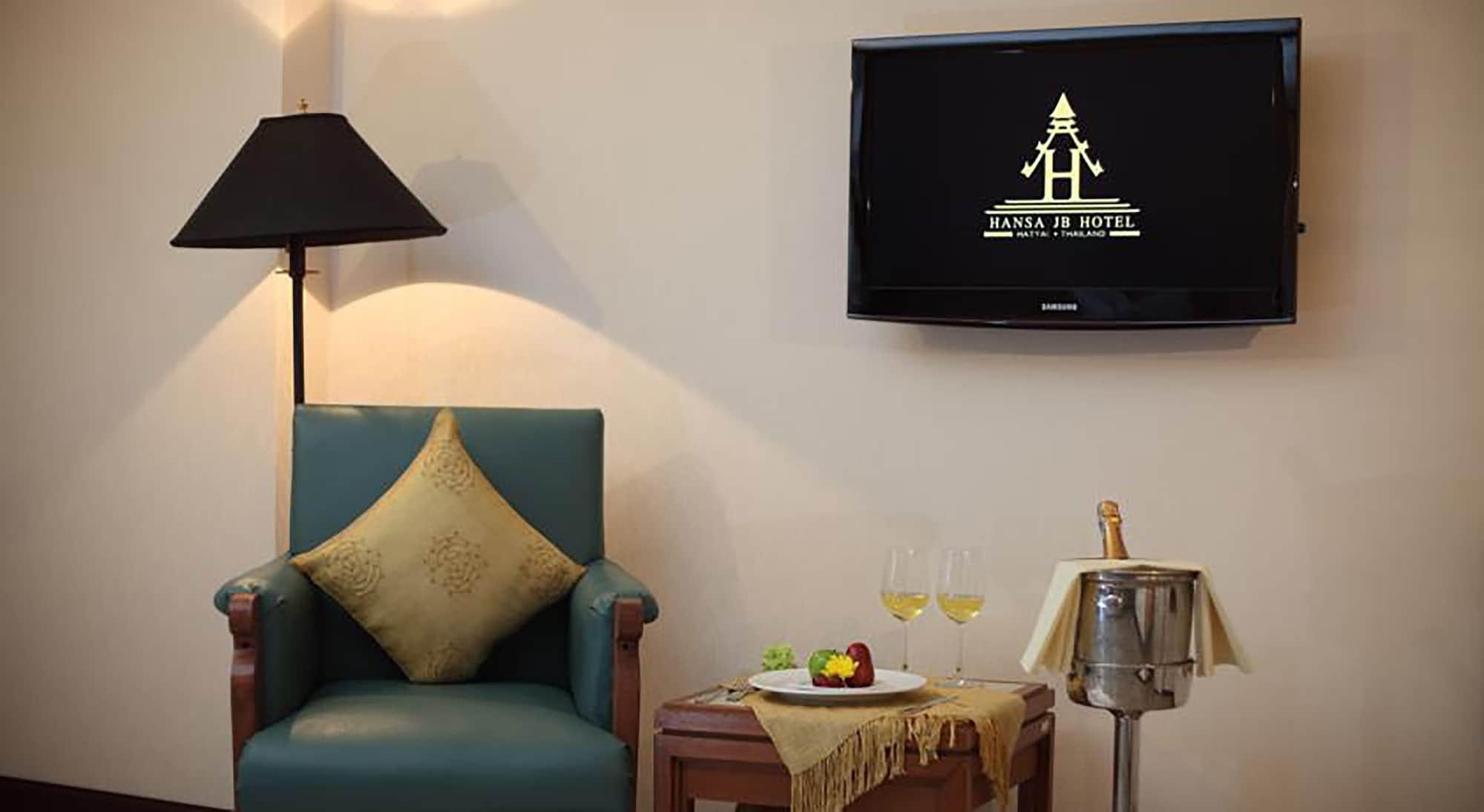 Hansa Jb Hotel, Hatyai Hat Yai Zewnętrze zdjęcie