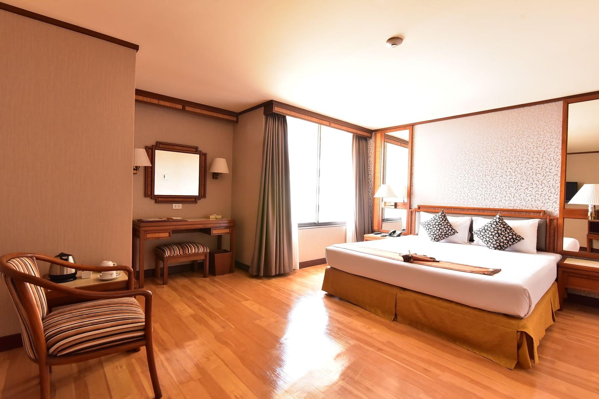 Hansa Jb Hotel, Hatyai Hat Yai Zewnętrze zdjęcie