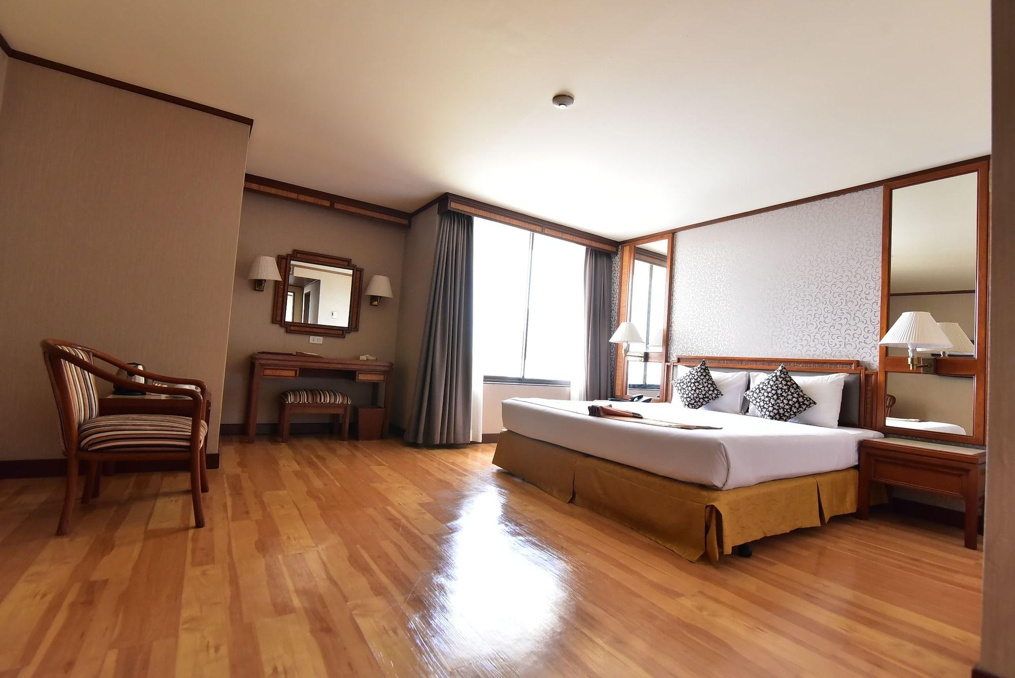 Hansa Jb Hotel, Hatyai Hat Yai Zewnętrze zdjęcie
