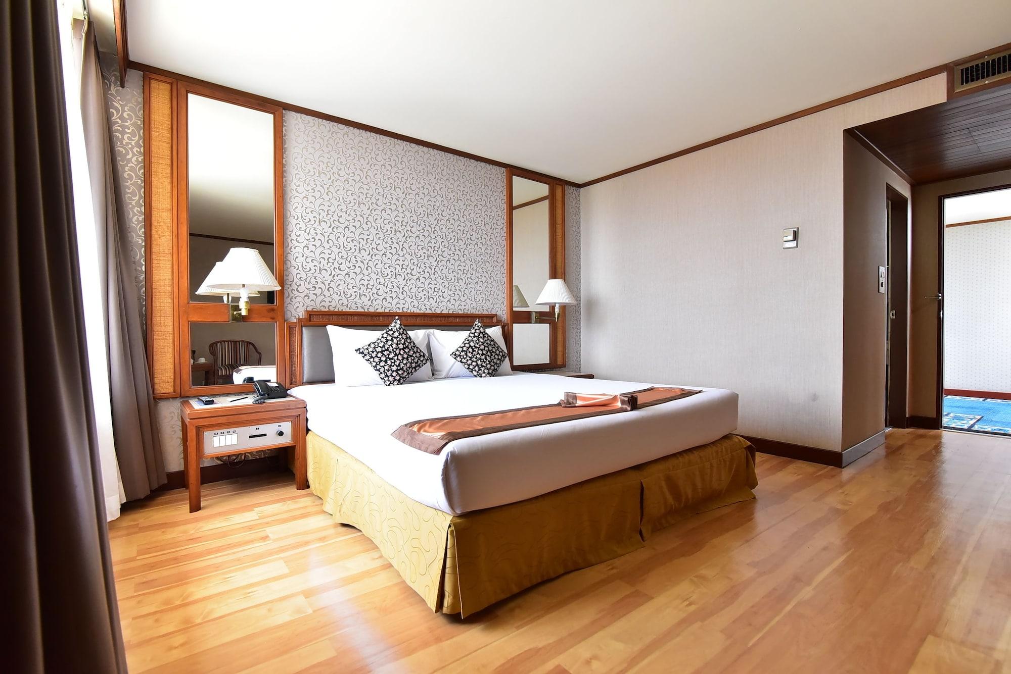 Hansa Jb Hotel, Hatyai Hat Yai Zewnętrze zdjęcie