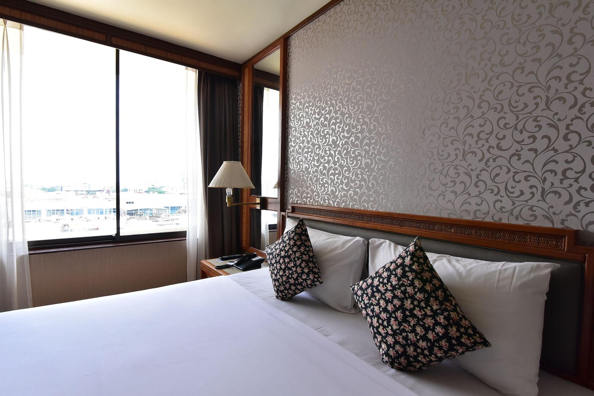 Hansa Jb Hotel, Hatyai Hat Yai Zewnętrze zdjęcie