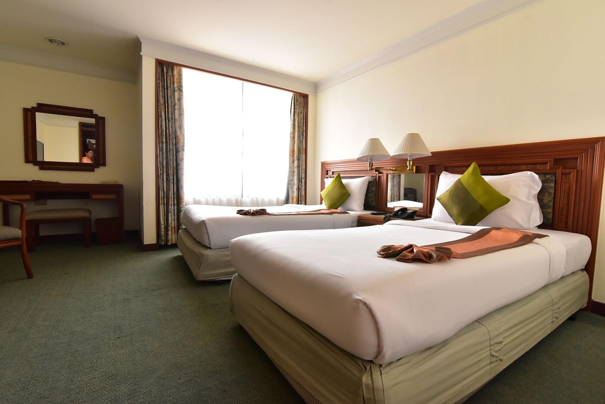 Hansa Jb Hotel, Hatyai Hat Yai Zewnętrze zdjęcie