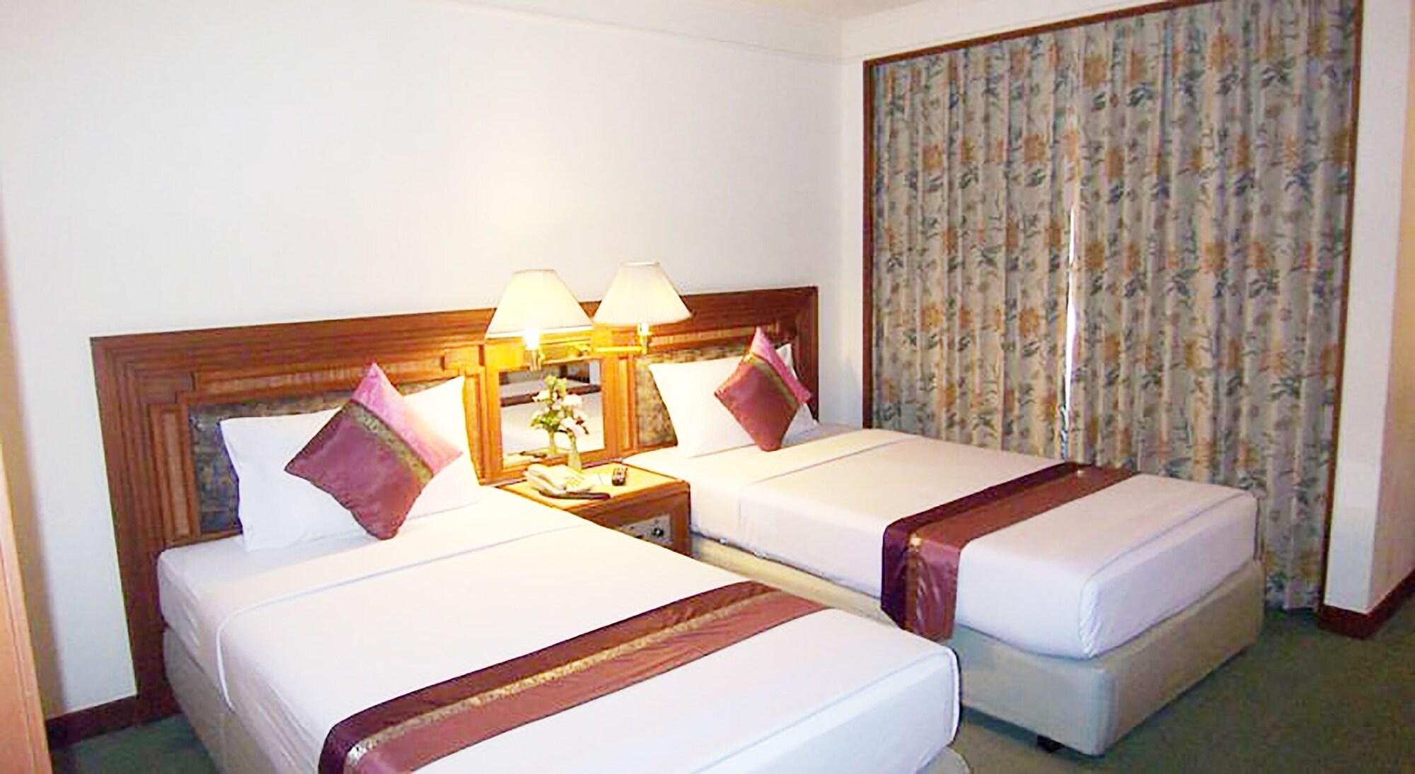 Hansa Jb Hotel, Hatyai Hat Yai Zewnętrze zdjęcie