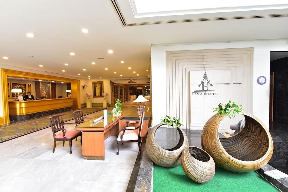 Hansa Jb Hotel, Hatyai Hat Yai Zewnętrze zdjęcie