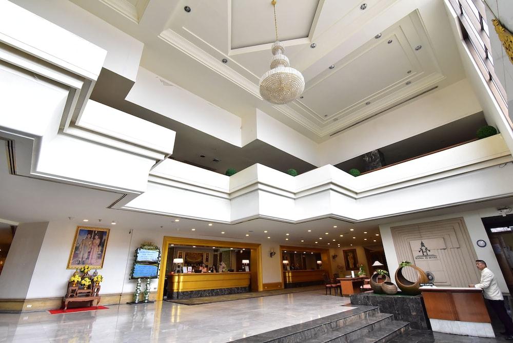Hansa Jb Hotel, Hatyai Hat Yai Zewnętrze zdjęcie