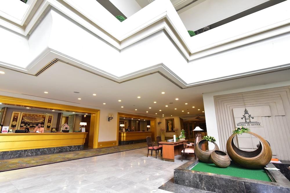 Hansa Jb Hotel, Hatyai Hat Yai Zewnętrze zdjęcie