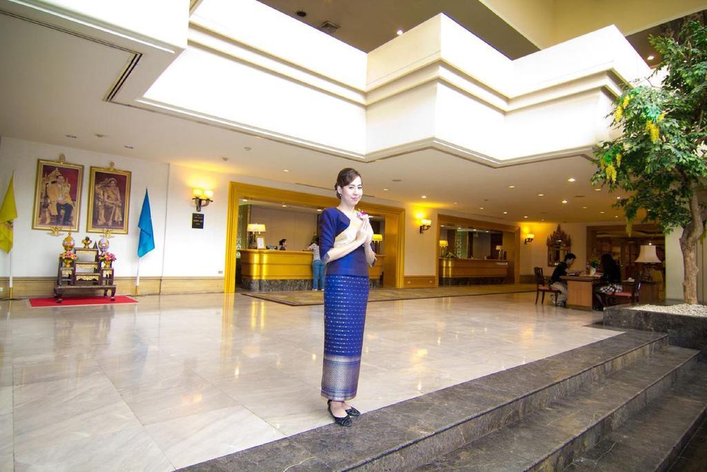 Hansa Jb Hotel, Hatyai Hat Yai Zewnętrze zdjęcie
