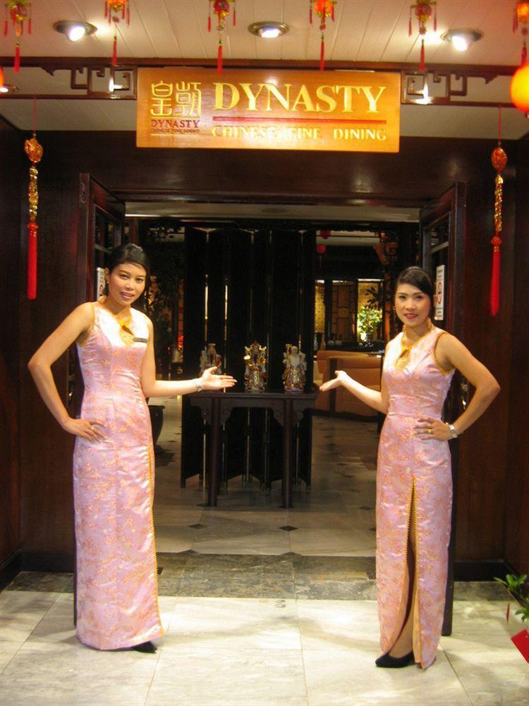 Hansa Jb Hotel, Hatyai Hat Yai Zewnętrze zdjęcie