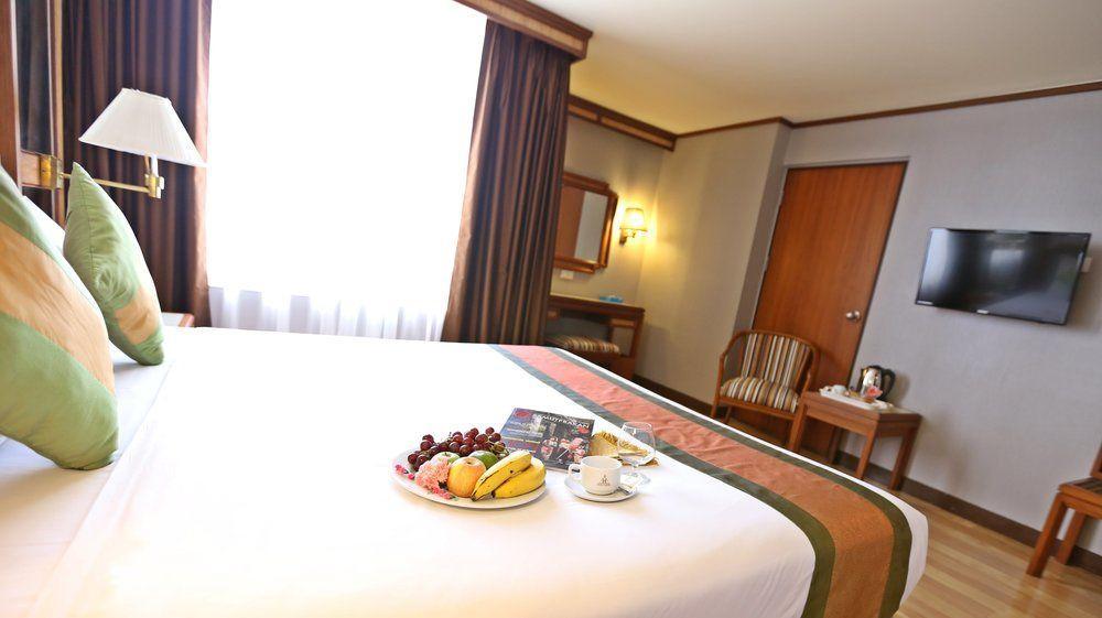 Hansa Jb Hotel, Hatyai Hat Yai Zewnętrze zdjęcie