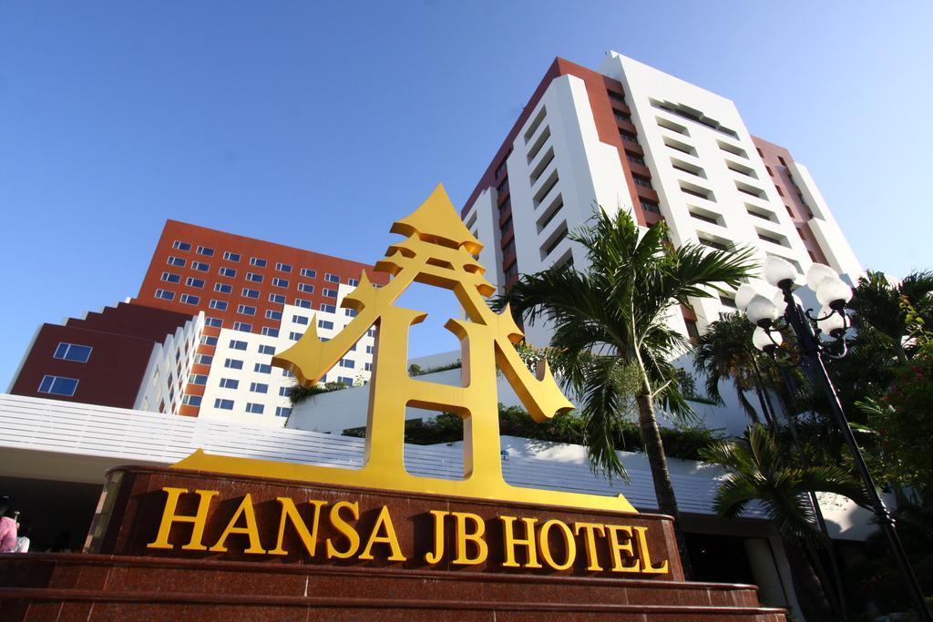 Hansa Jb Hotel, Hatyai Hat Yai Zewnętrze zdjęcie