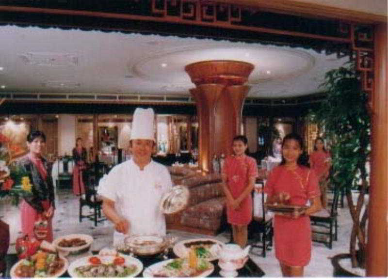 Hansa Jb Hotel, Hatyai Hat Yai Zewnętrze zdjęcie