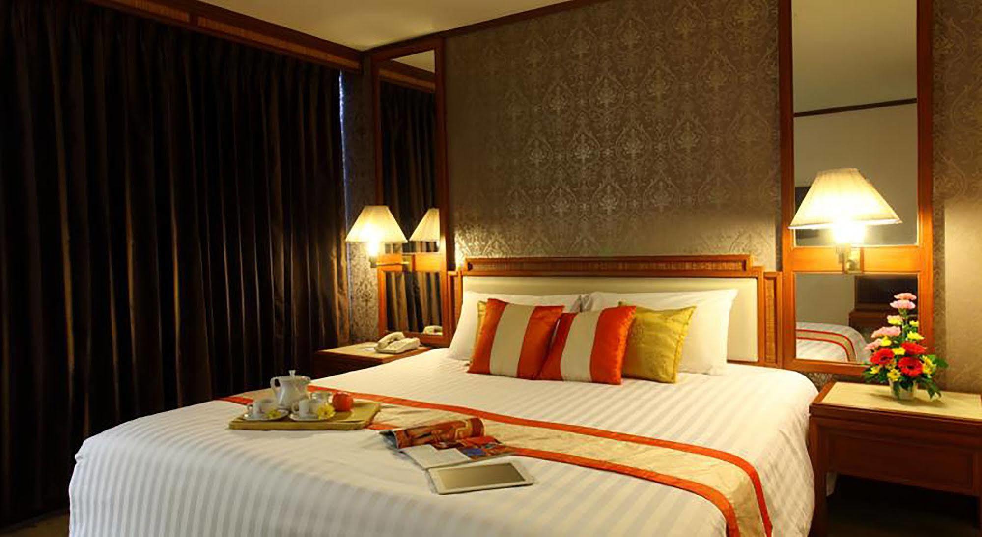 Hansa Jb Hotel, Hatyai Hat Yai Zewnętrze zdjęcie