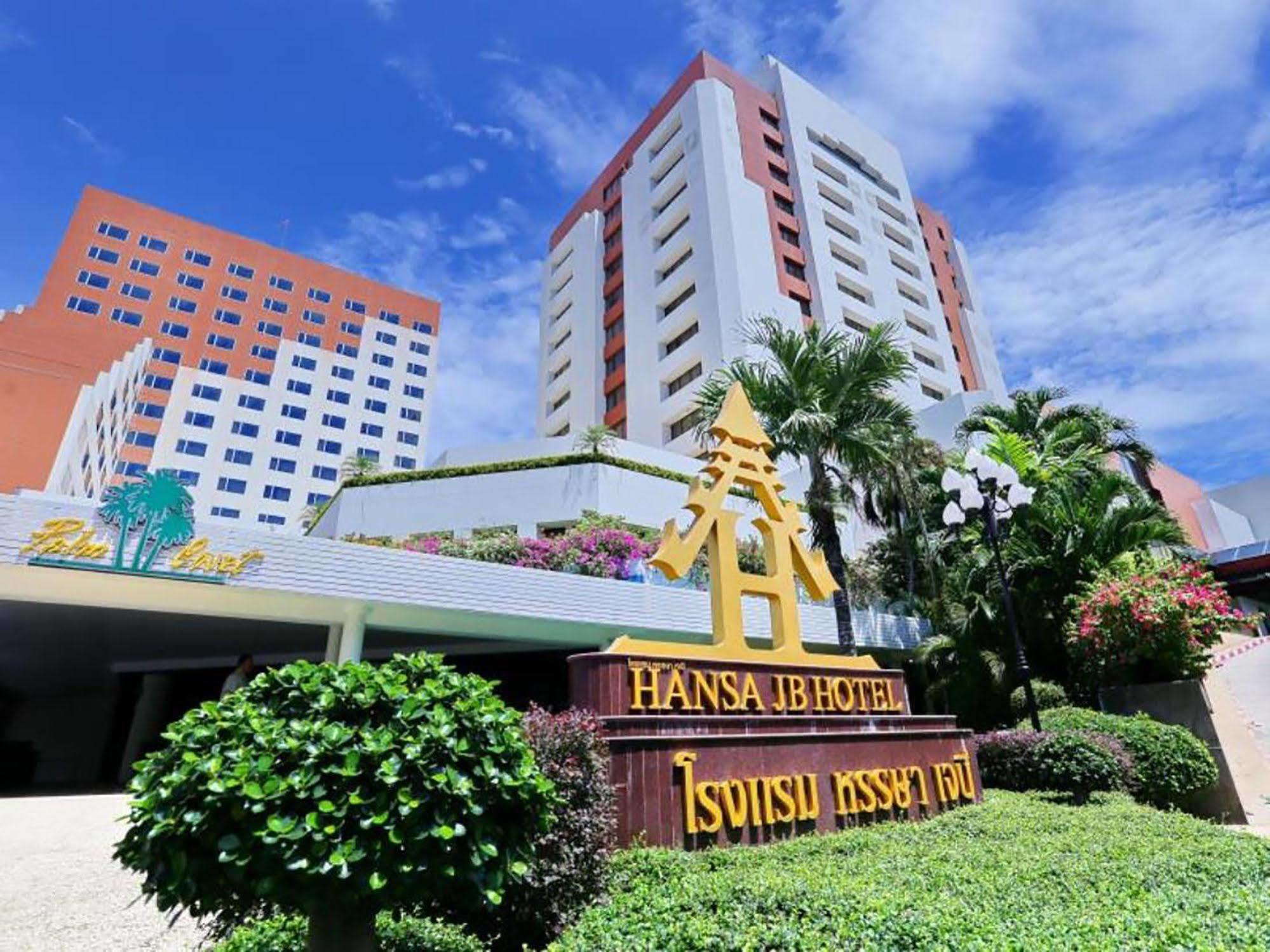 Hansa Jb Hotel, Hatyai Hat Yai Zewnętrze zdjęcie