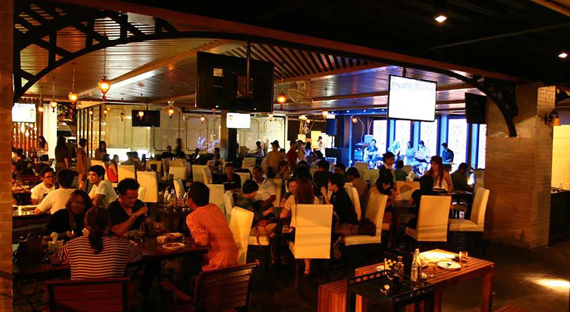 Hansa Jb Hotel, Hatyai Hat Yai Zewnętrze zdjęcie