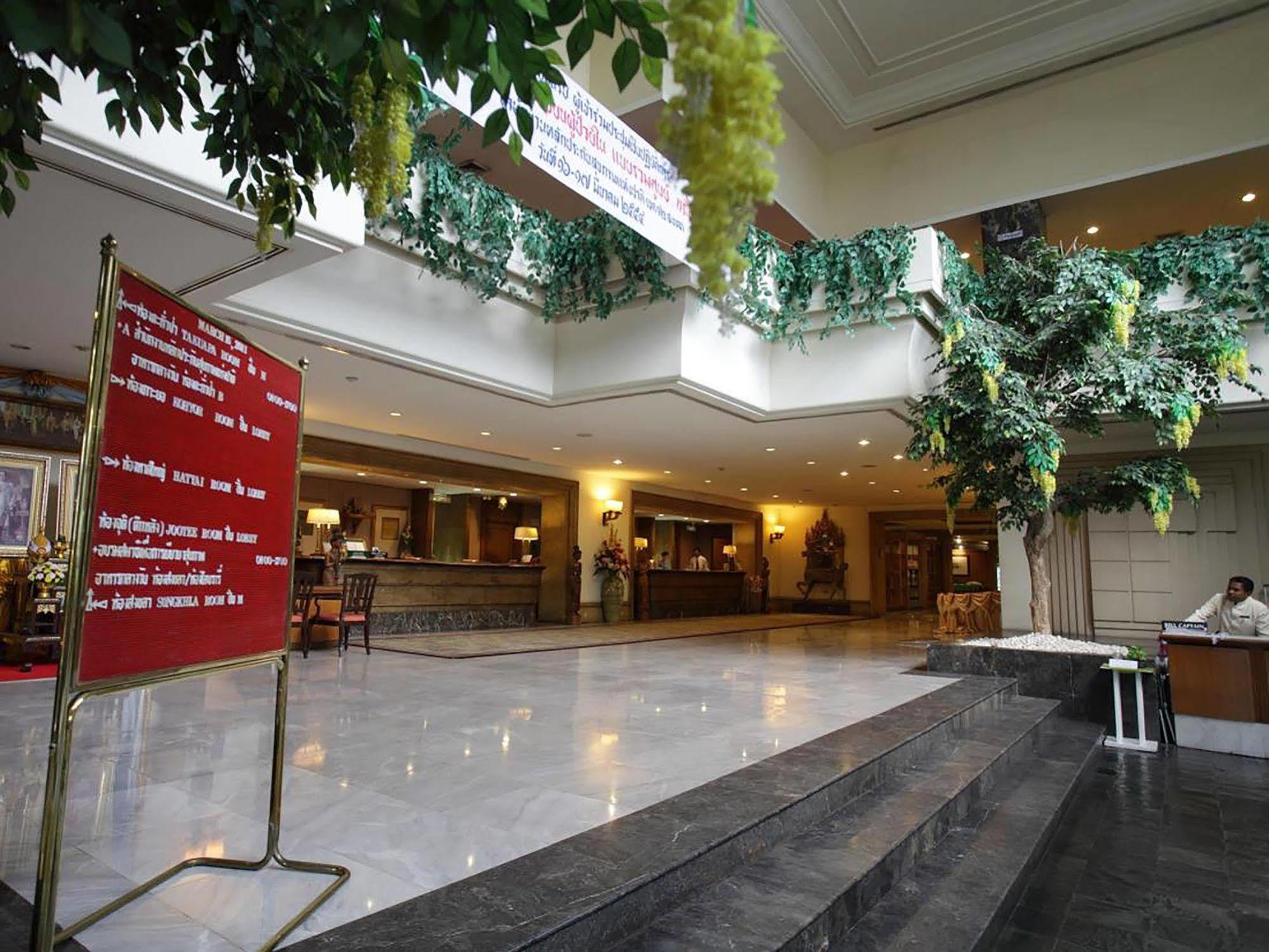 Hansa Jb Hotel, Hatyai Hat Yai Zewnętrze zdjęcie