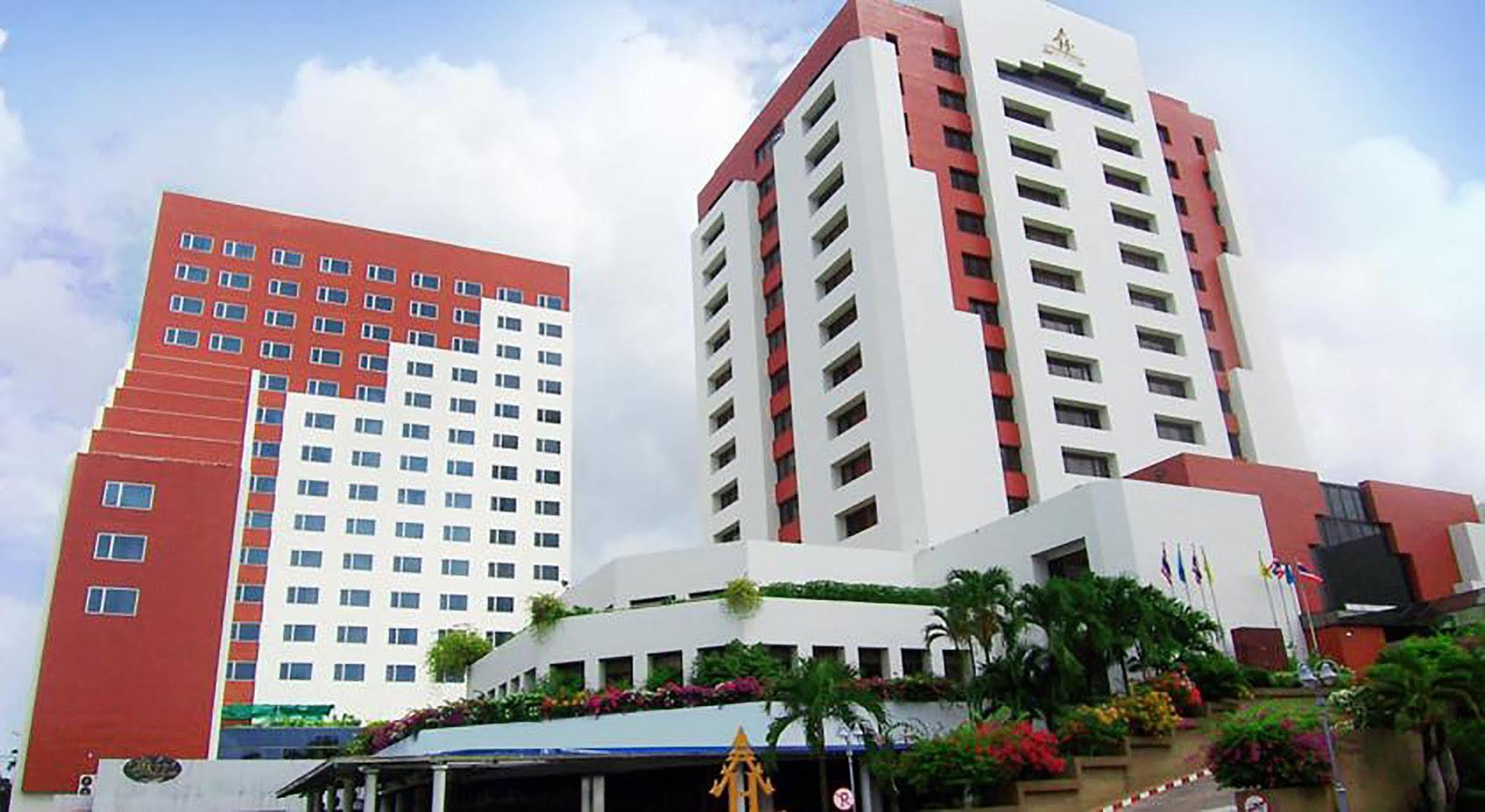Hansa Jb Hotel, Hatyai Hat Yai Zewnętrze zdjęcie